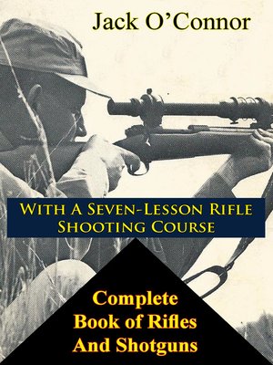 cover image of Complete Book of Rifles and Shotguns